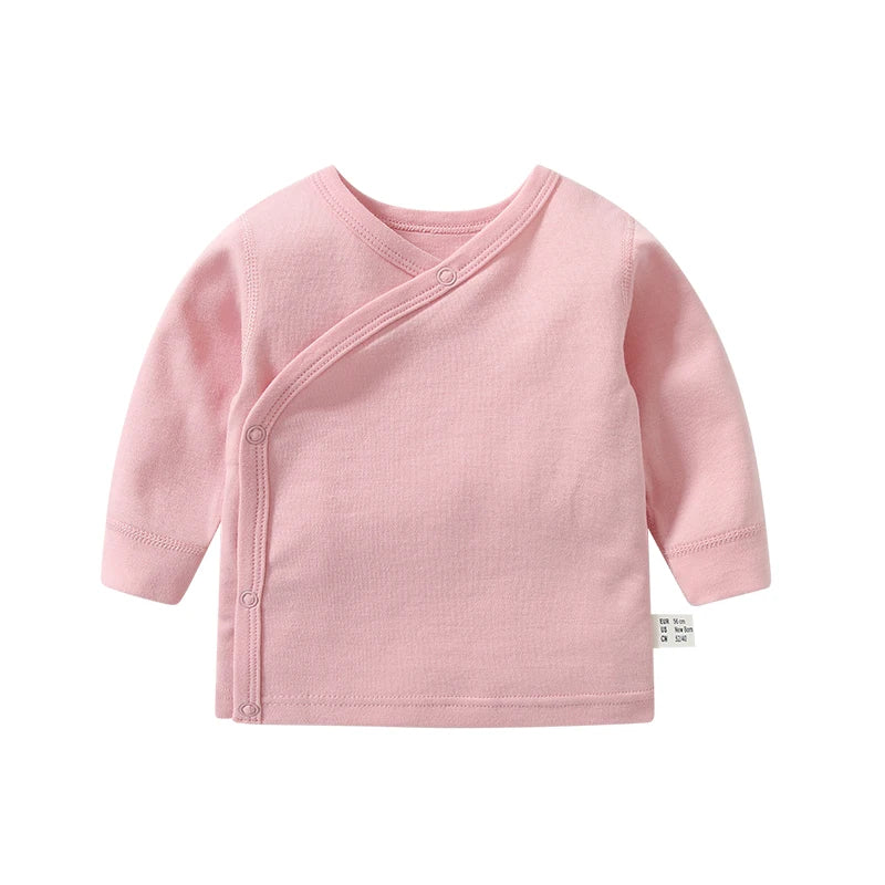 CozyCotton Newborn Long Sleeve Tee