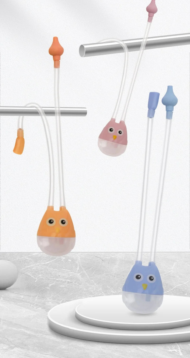 GentleBaby Nasal Aspirator & Suction Cleaner