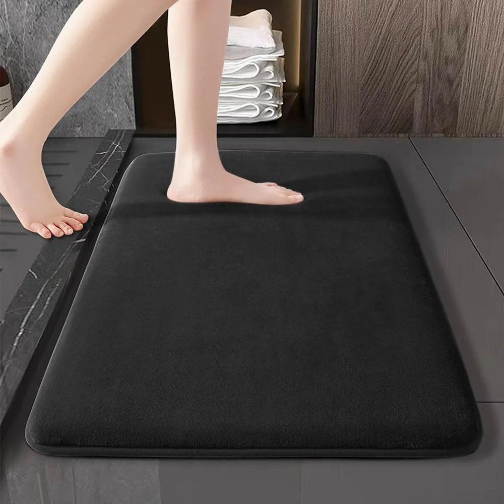 Ultra-Absorbent & Anti-Slip Bath Mat