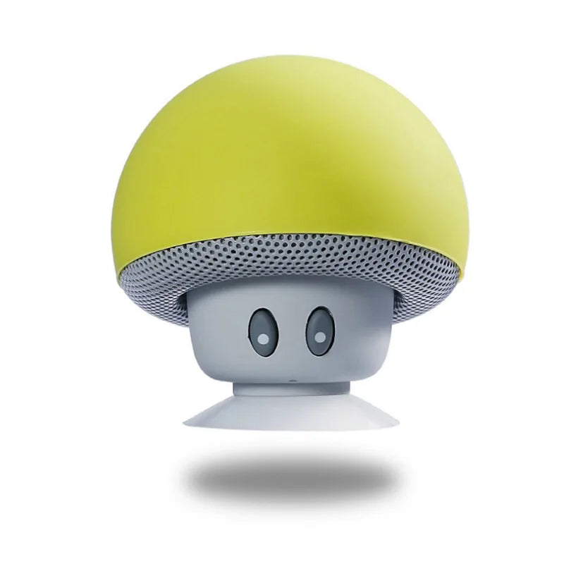 BassPod – Portable Bluetooth Speaker for Outdoors