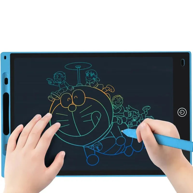 Rechargeable LCD Drawing Tablet for Kids – Creative Fun