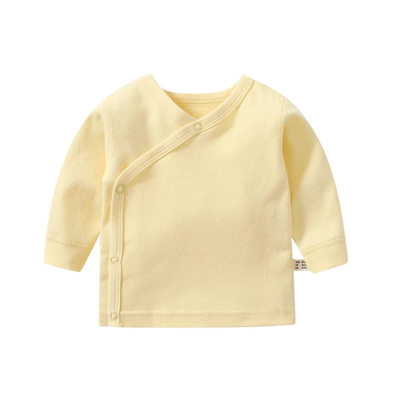 CozyCotton Newborn Long Sleeve Tee