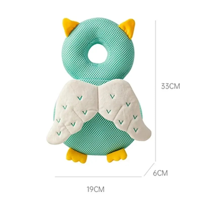 Baby Head Protection Pillow for Safe Walking Support