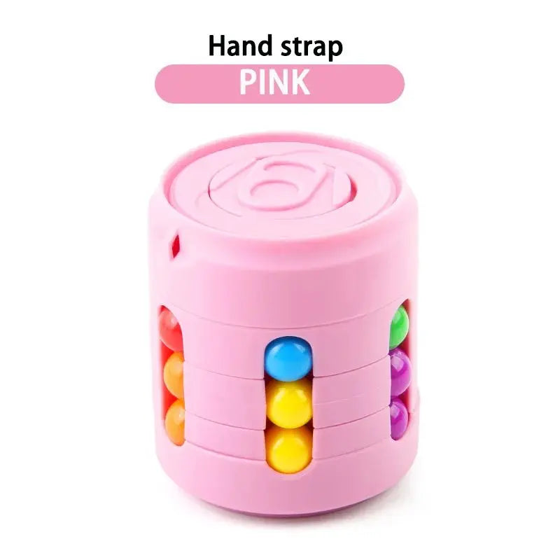 Magic Bean Fidget Spinner – Stress Relief Toy for Kids