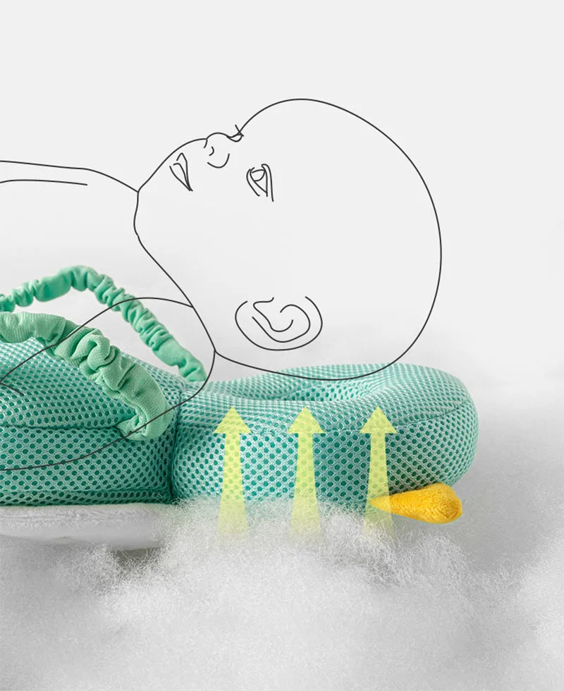 Baby Head Protection Pillow for Safe Walking Support