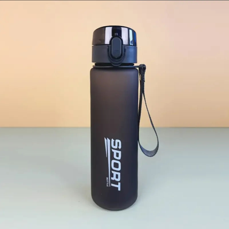 BPA-Free Leak-Proof Sports Water Bottle for Hiking and More