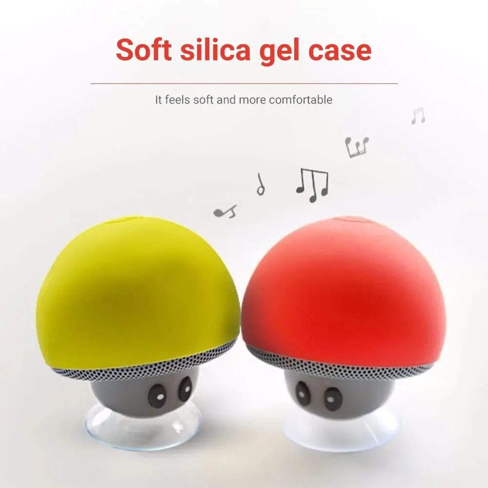BassPod – Portable Bluetooth Speaker for Outdoors