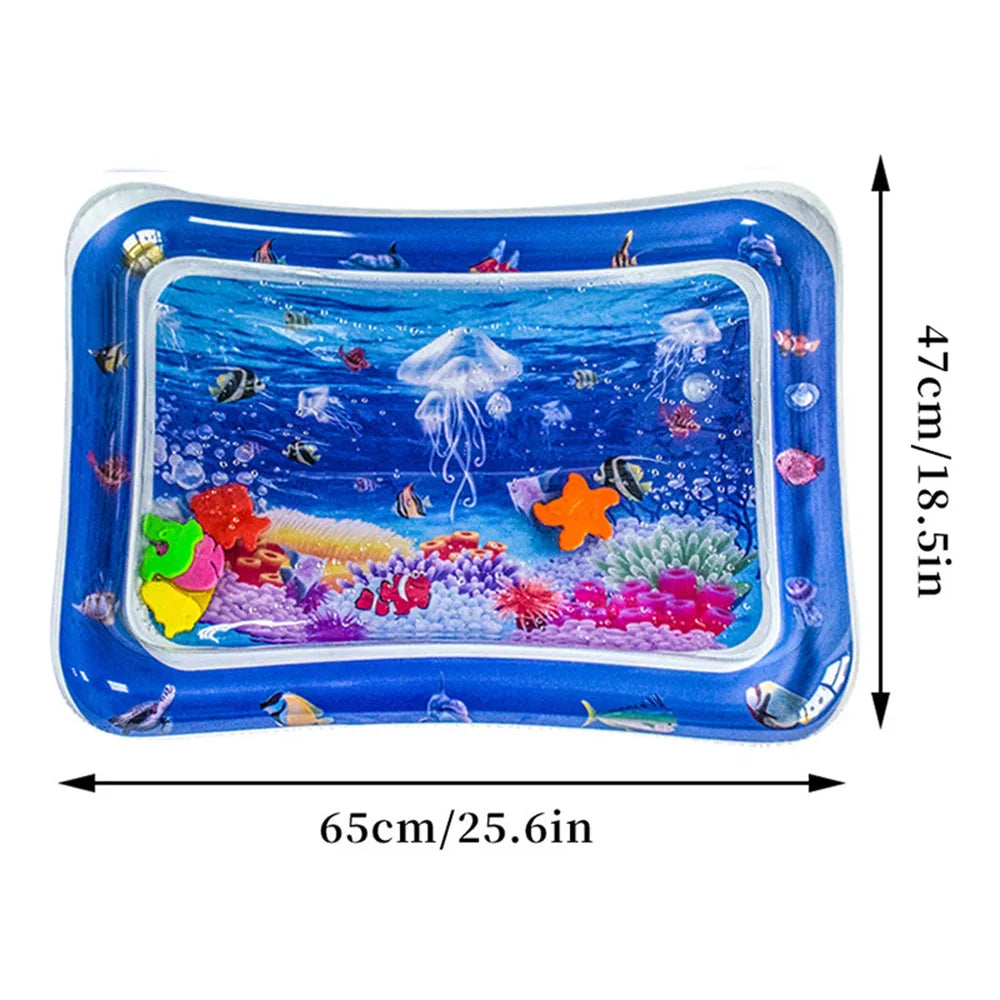 Inflatable Baby Water Play Mat