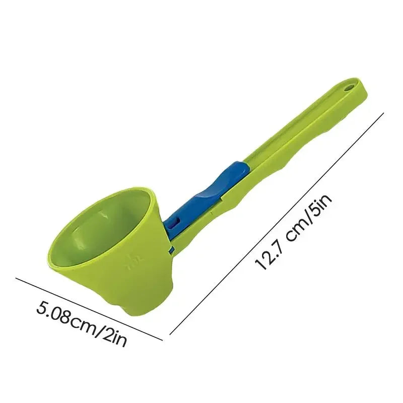 Smart Sliding Measuring Spoon