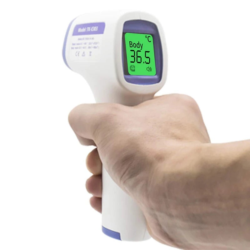 SafeRead Non-Medical Digital Thermometer