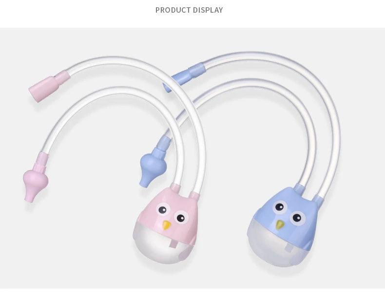 GentleBaby Nasal Aspirator & Suction Cleaner