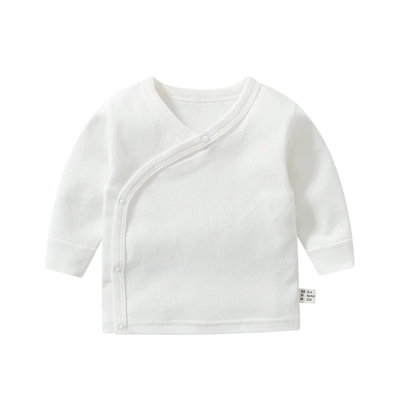 CozyCotton Newborn Long Sleeve Tee