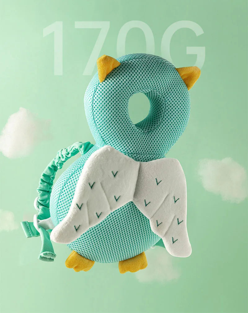 Baby Head Protection Pillow for Safe Walking Support