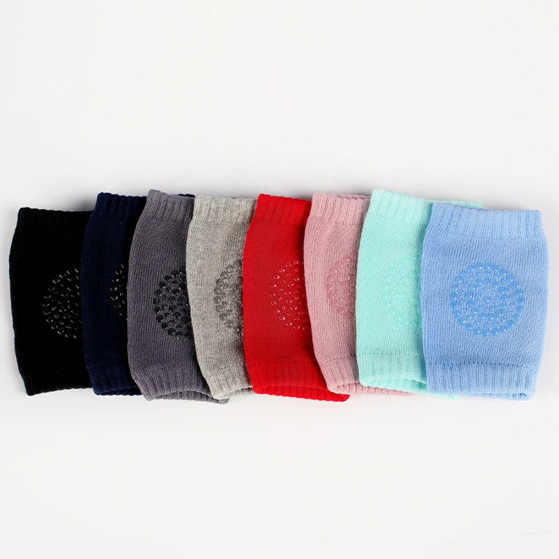 Baby Knee Pads – Soft, Safe, Non-Slip Protection