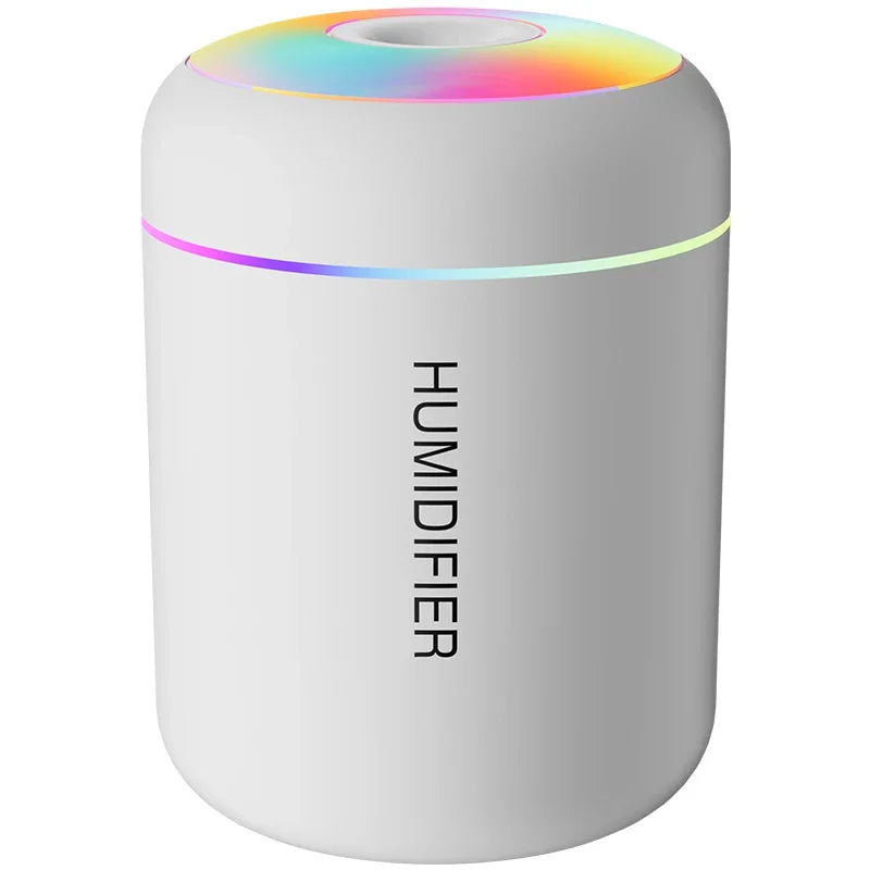 Mini USB Air Humidifier – Aromatherapy Mist Maker