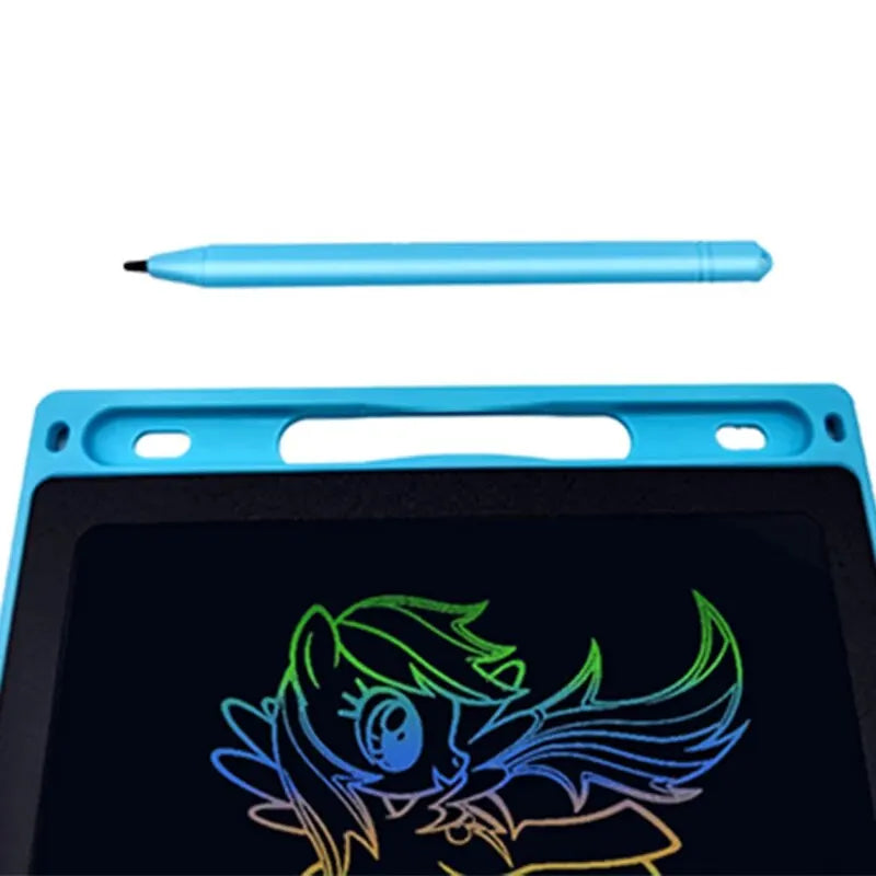 Rechargeable LCD Drawing Tablet for Kids – Creative Fun