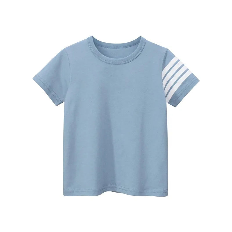 Little Stripes Sport Tee