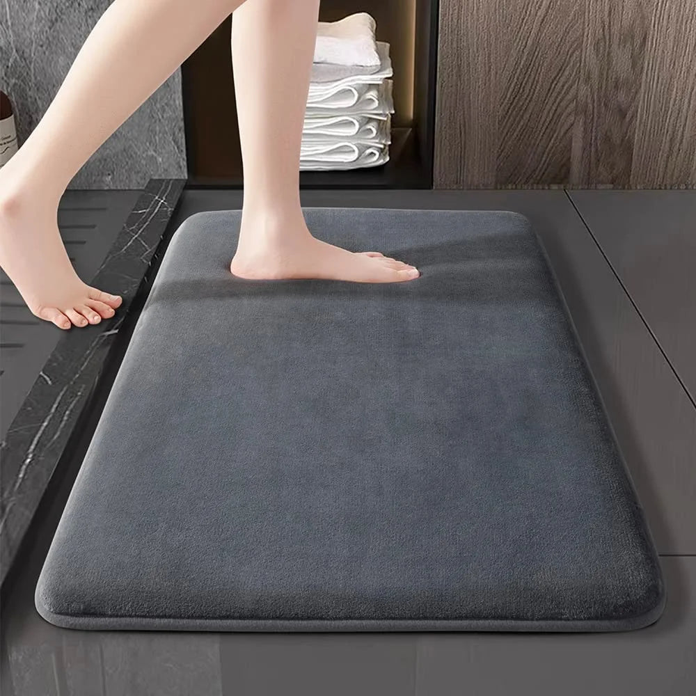 Ultra-Absorbent & Anti-Slip Bath Mat