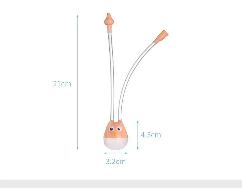 GentleBaby Nasal Aspirator & Suction Cleaner
