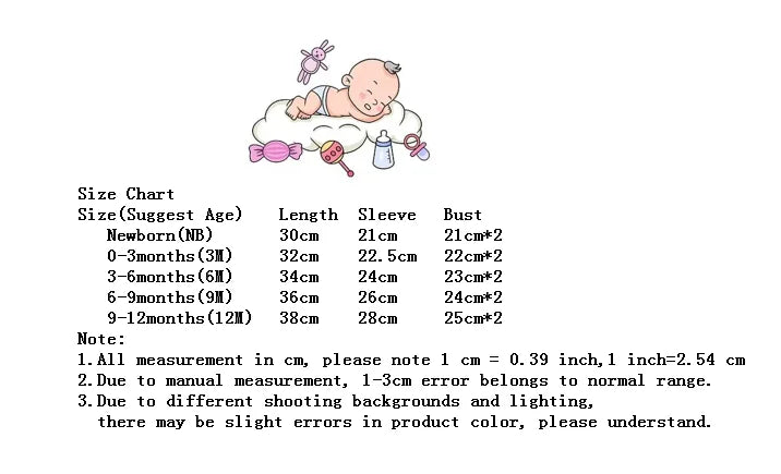 CozyCotton Newborn Long Sleeve Tee