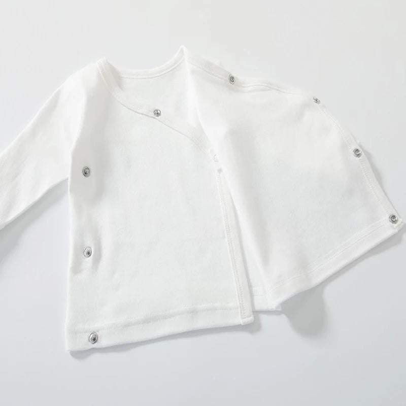 CozyCotton Newborn Long Sleeve Tee