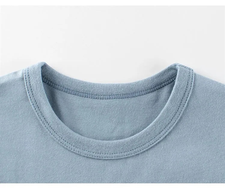 Little Stripes Sport Tee