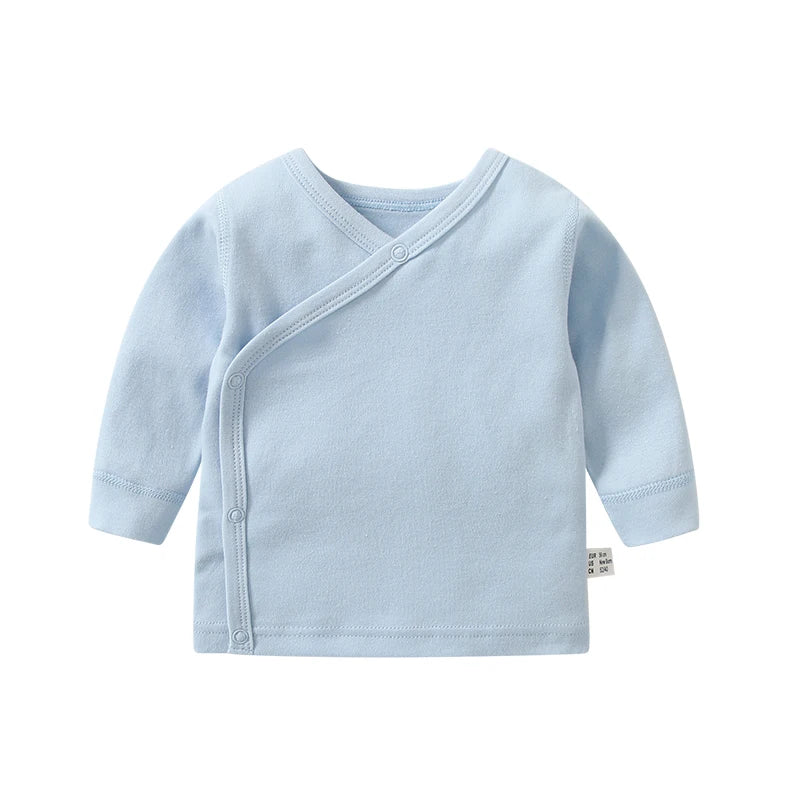 CozyCotton Newborn Long Sleeve Tee