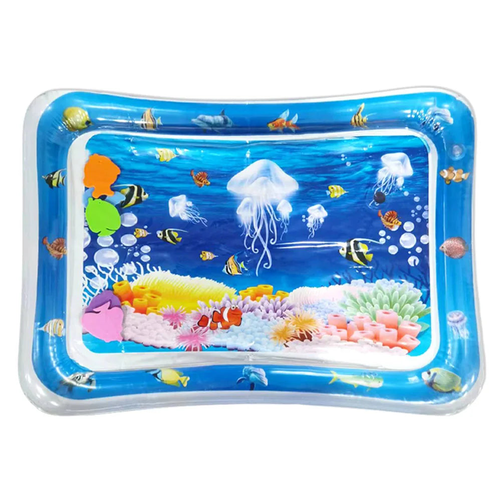Inflatable Baby Water Play Mat