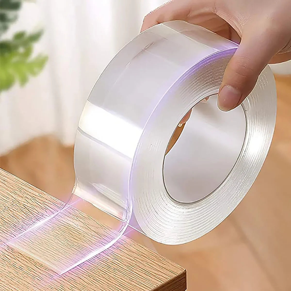 Ultra-Strong Double-Sided Mounting Tape – Waterproof Grip