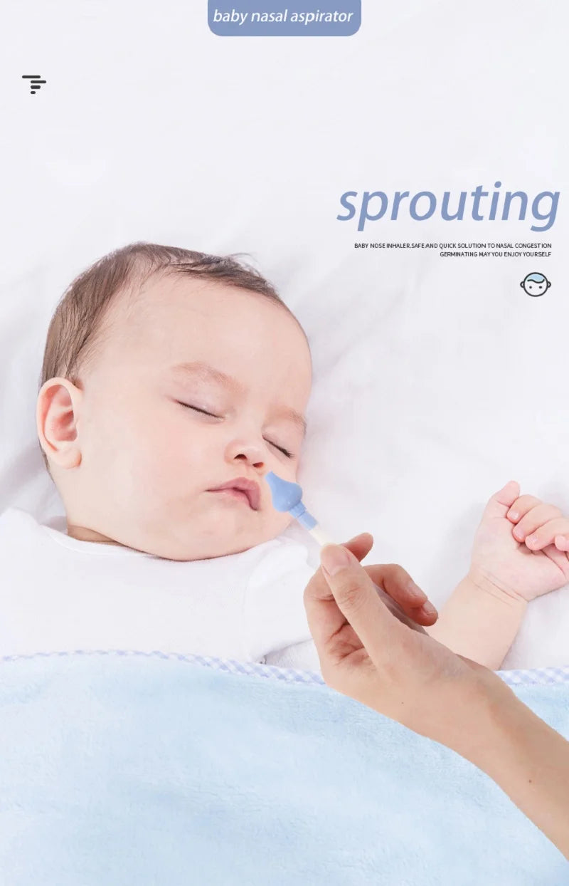 GentleBaby Nasal Aspirator & Suction Cleaner