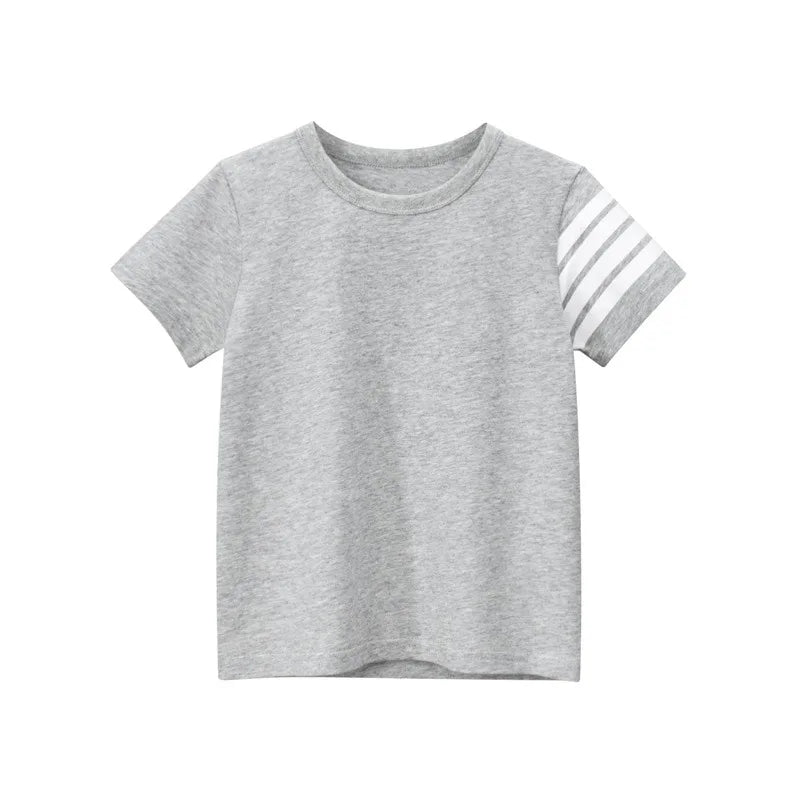 Little Stripes Sport Tee