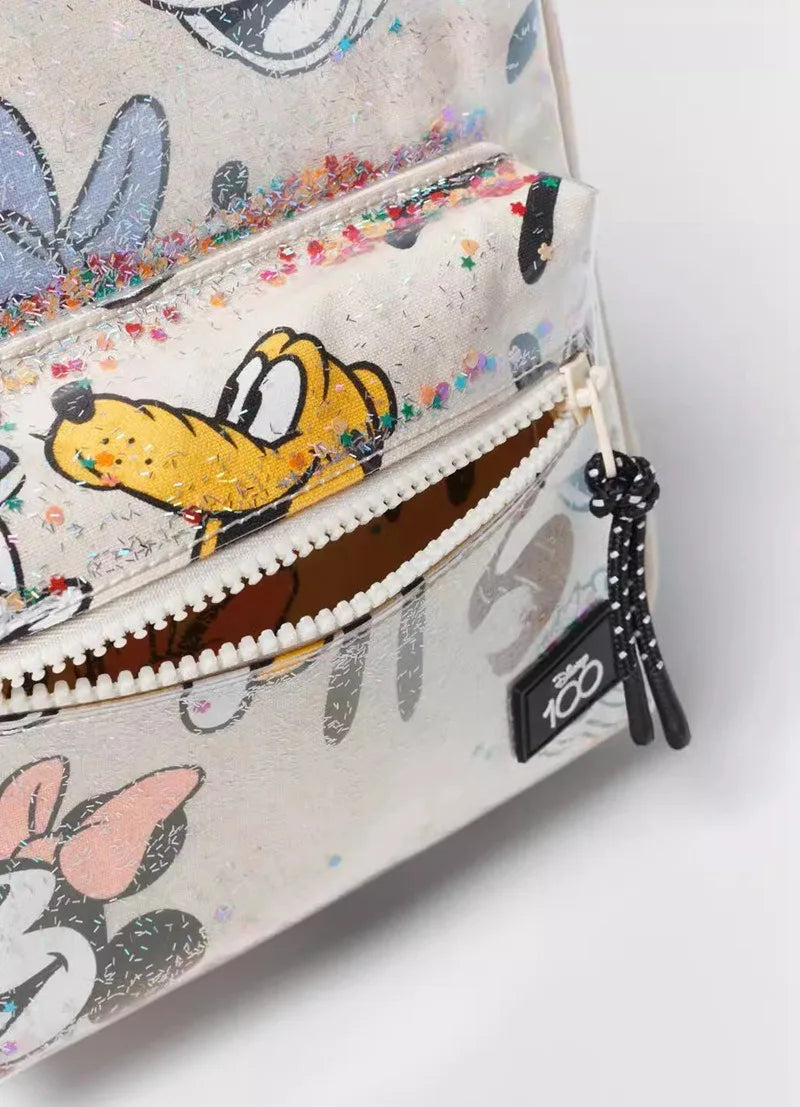 Disney Mickey Mouse Girls Mini Backpack