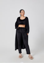 Elegant Cozy Pant Set