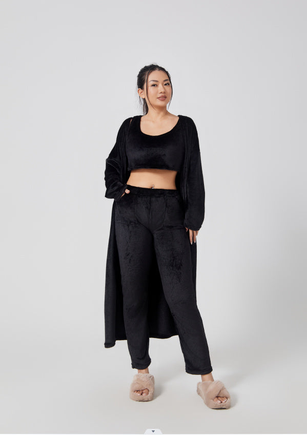 Elegant Cozy Pant Set