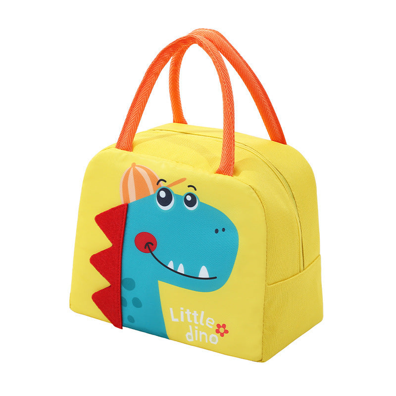 Cartoon Children Lunch Box Bag