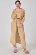 Elegant Cozy Pant Set